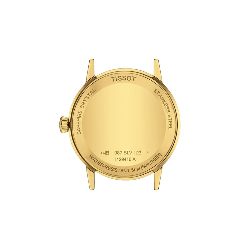 Tissot Classic Traditional 42mm - T1294103626100 - 3