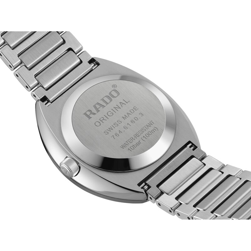 Rado Diastar 38mm Rado Diastar 38mm - R12160213 - 4