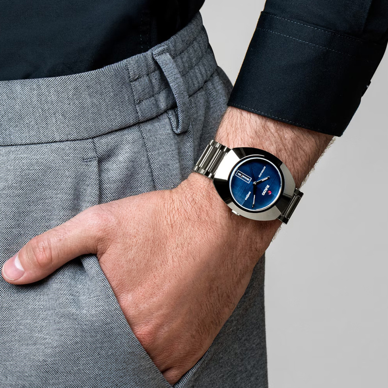 Rado Diastar 38mm Rado Diastar 38mm - R12160213 - 5