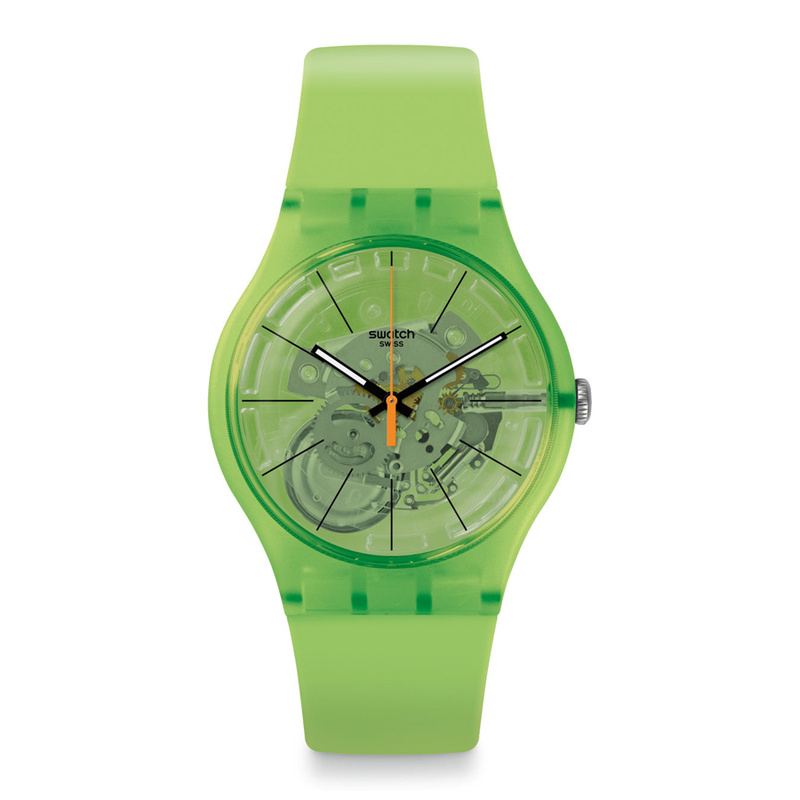 Swatch Essentials