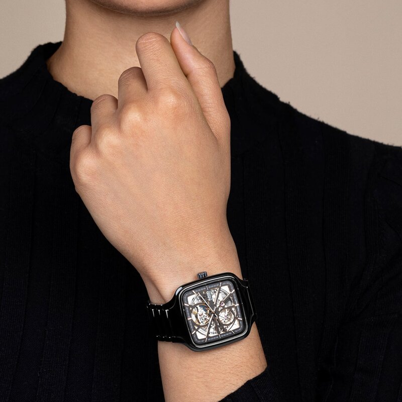 Rado True Square Automatic 38mm - R27086162 - 4