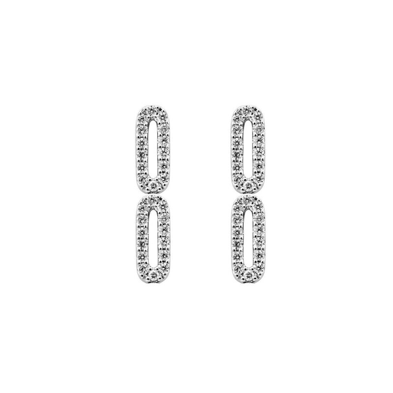 Femme Adorée oorbellen Femme Adorée oorbellen - 10S0281W - 1