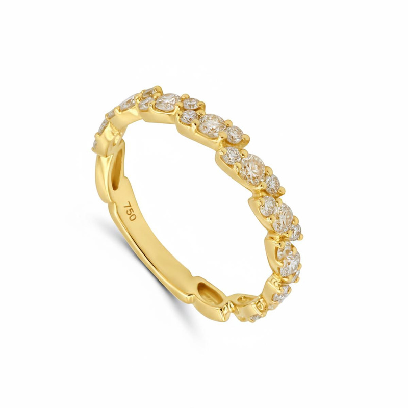 Femme Adorée trouwring - E10R0272G - 1