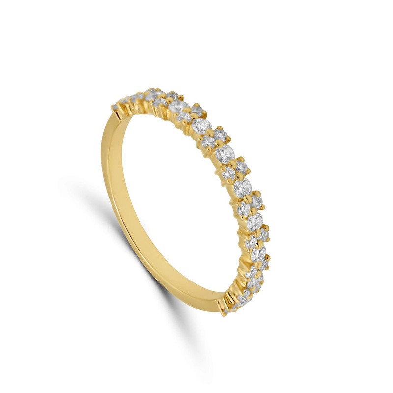 Femme Adorée ring - E10R0056G - 1