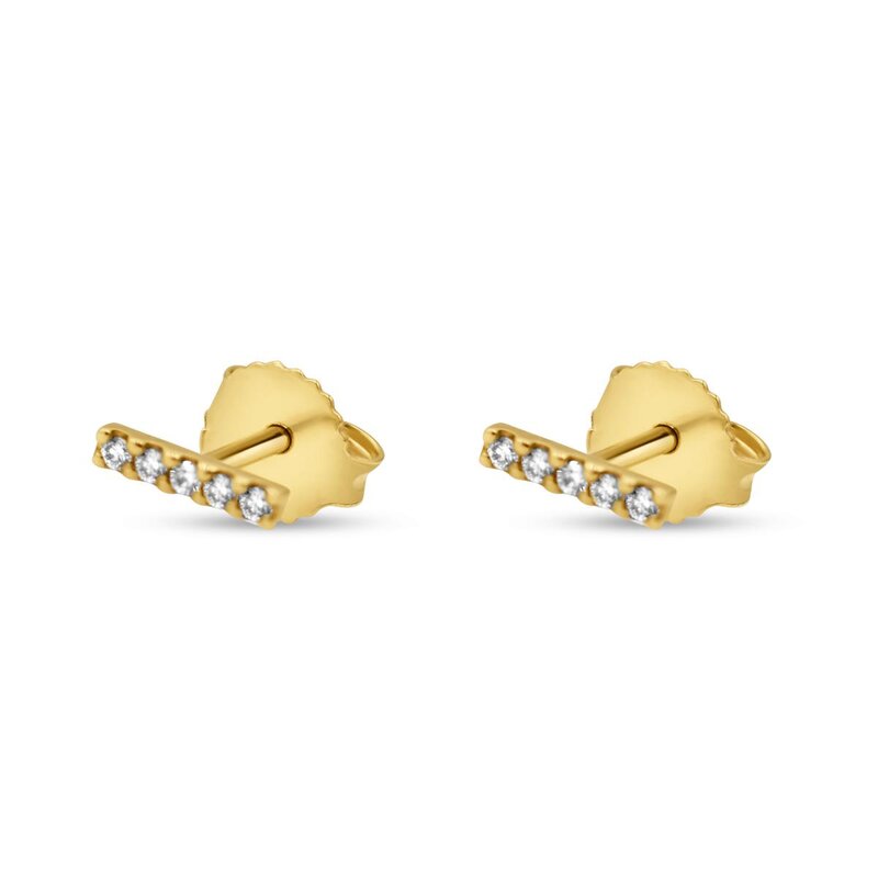 Femme Adorée oorbellen - 10O0187G - 2