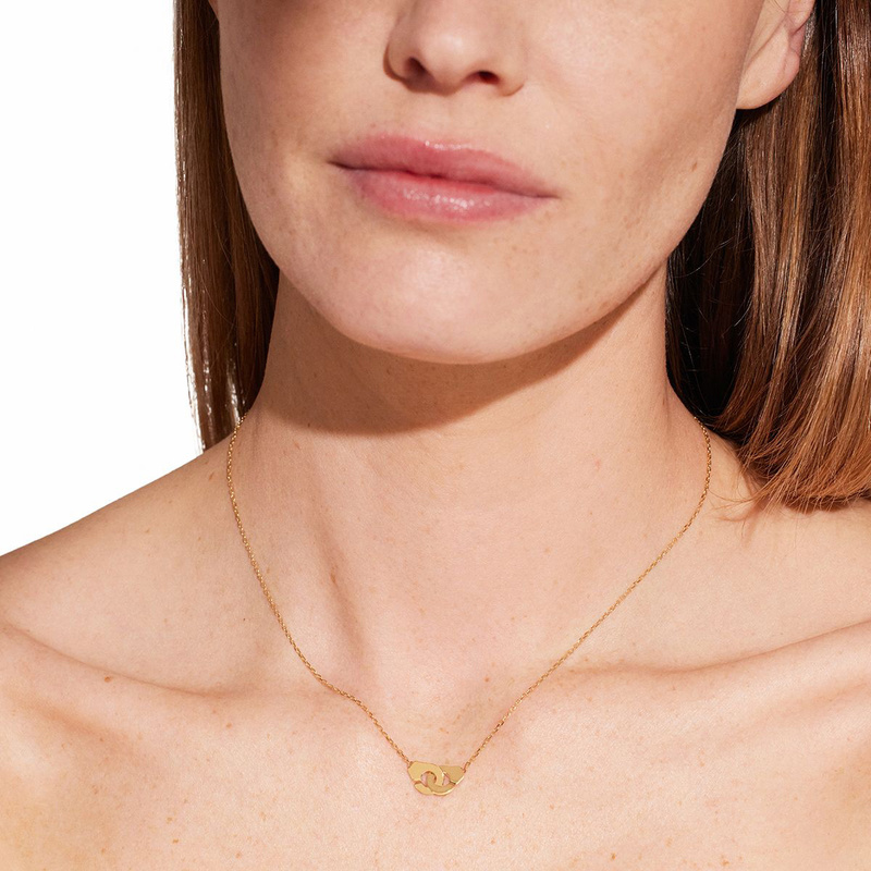 Dinh Van Menottes halsketting - 601201 R8 - 3