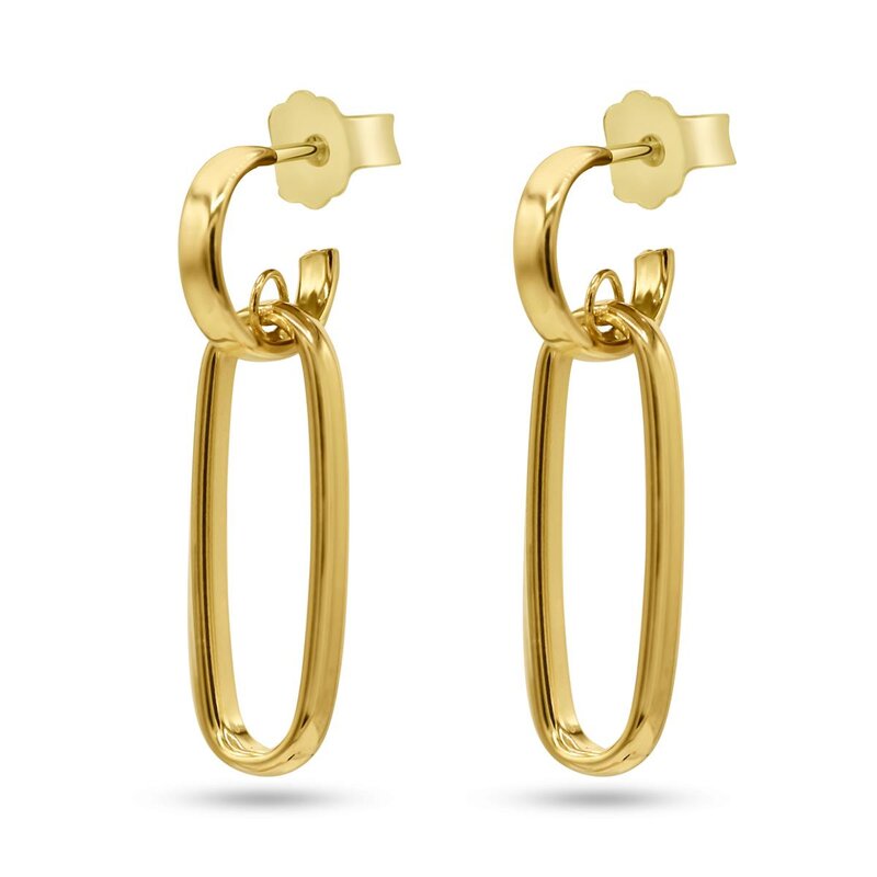 Femme Adorée oorbellen - 11S11379G - 2