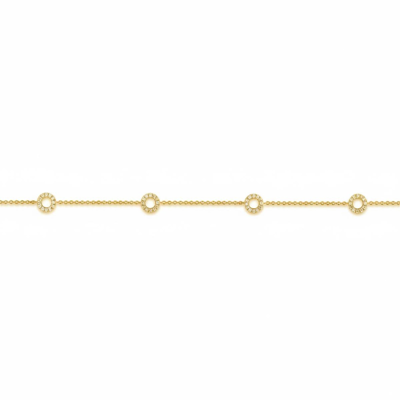 Femme Adorée armband - E10A0186G - 2