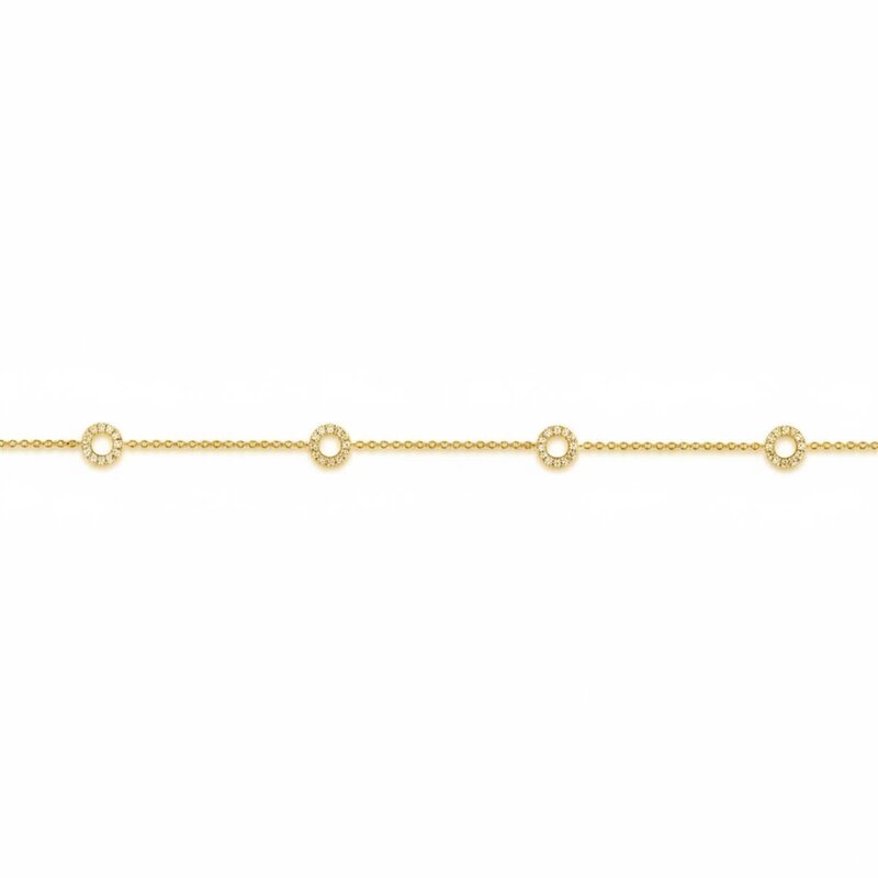 Femme Adorée armband Femme Adorée armband - E10A0186G - 2