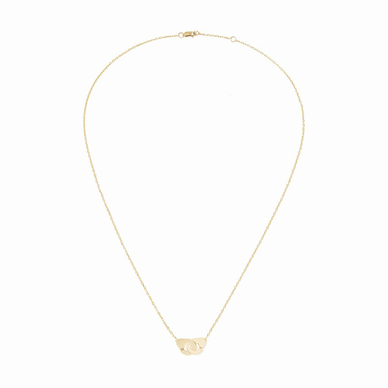 Dinh Van Menottes halsketting - 601201 R8 - 2