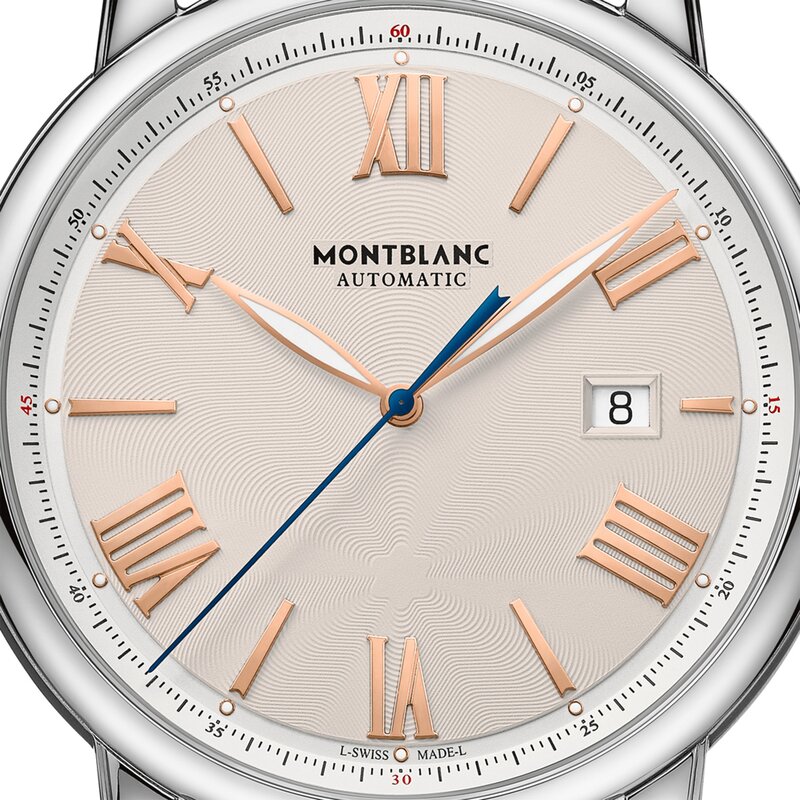 Montblanc Star Legacy 43mm - 126104 - 2