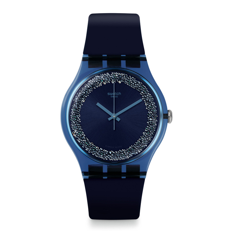 Swatch Bluesparkles