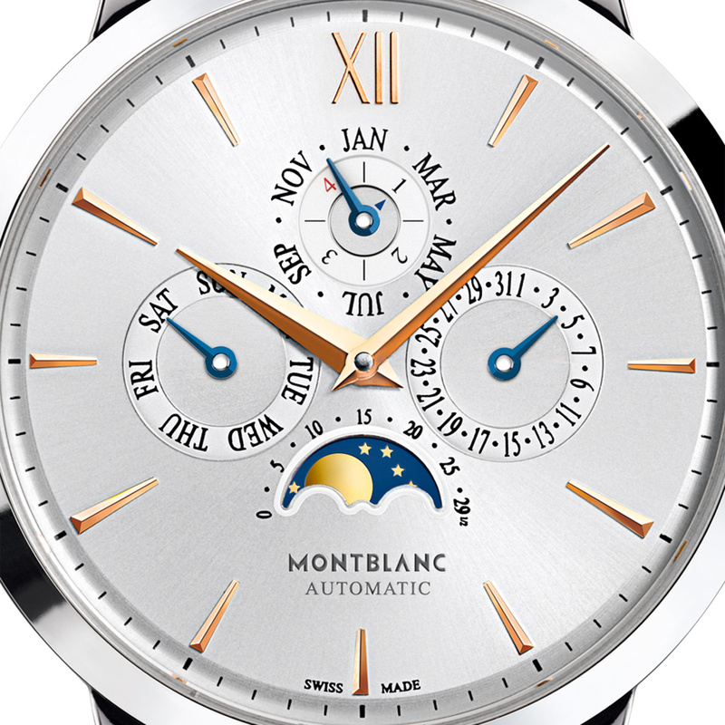 Montblanc Heritage 39mm - 110715 - 3