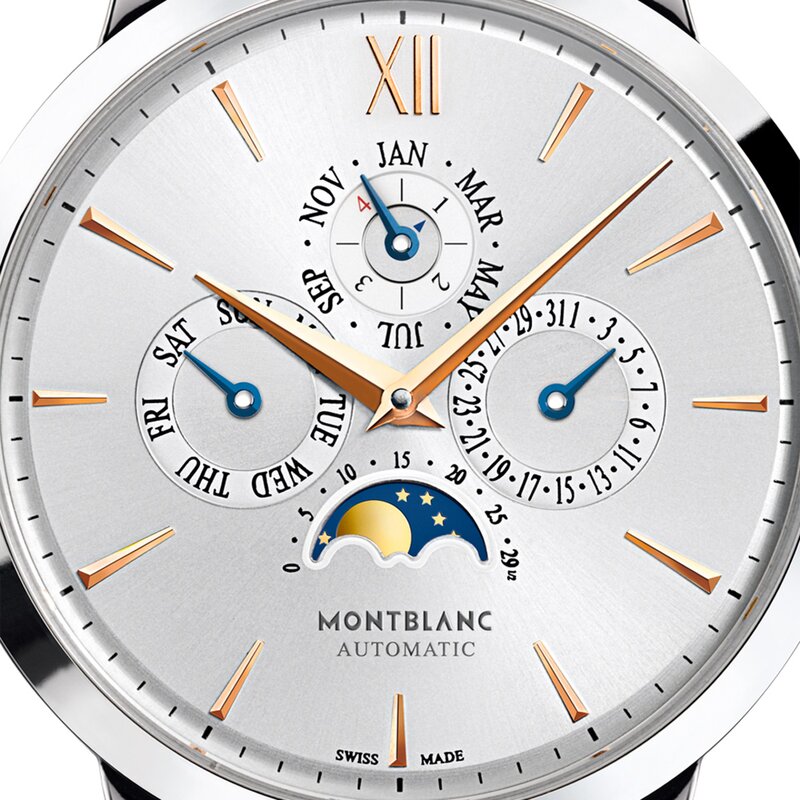 Montblanc Heritage 39mm - 110715 - 3
