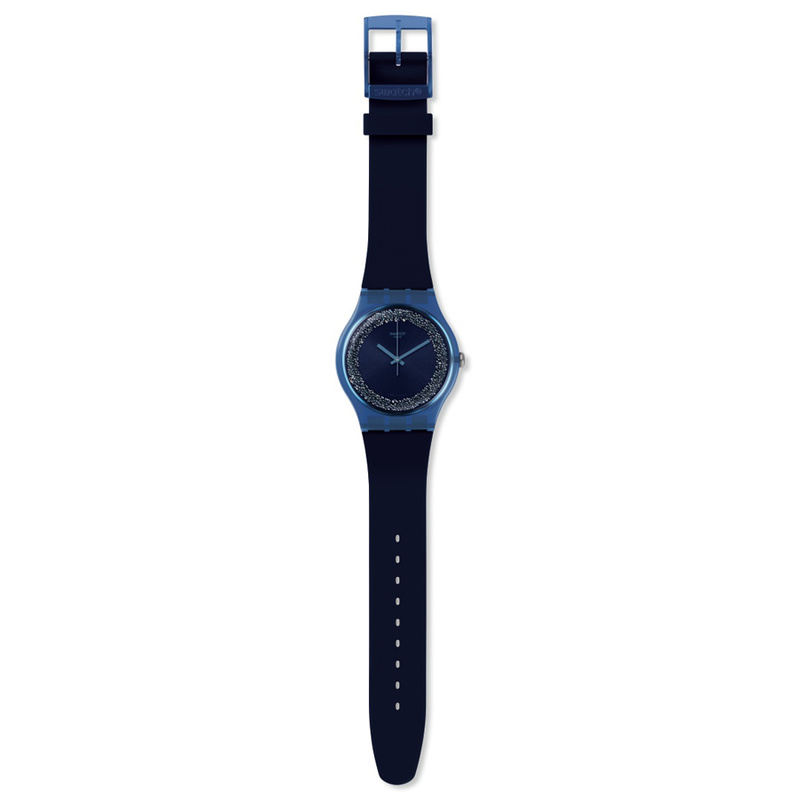 Swatch Bluesparkles
