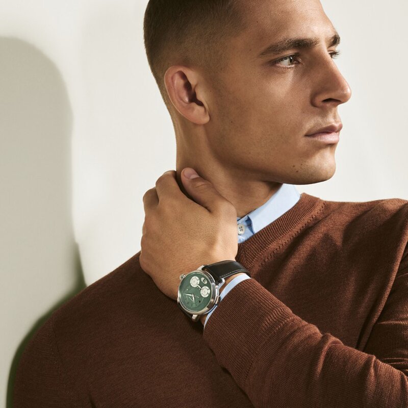 Montblanc Nicolas Rieussec 43mm - 132947 - 5