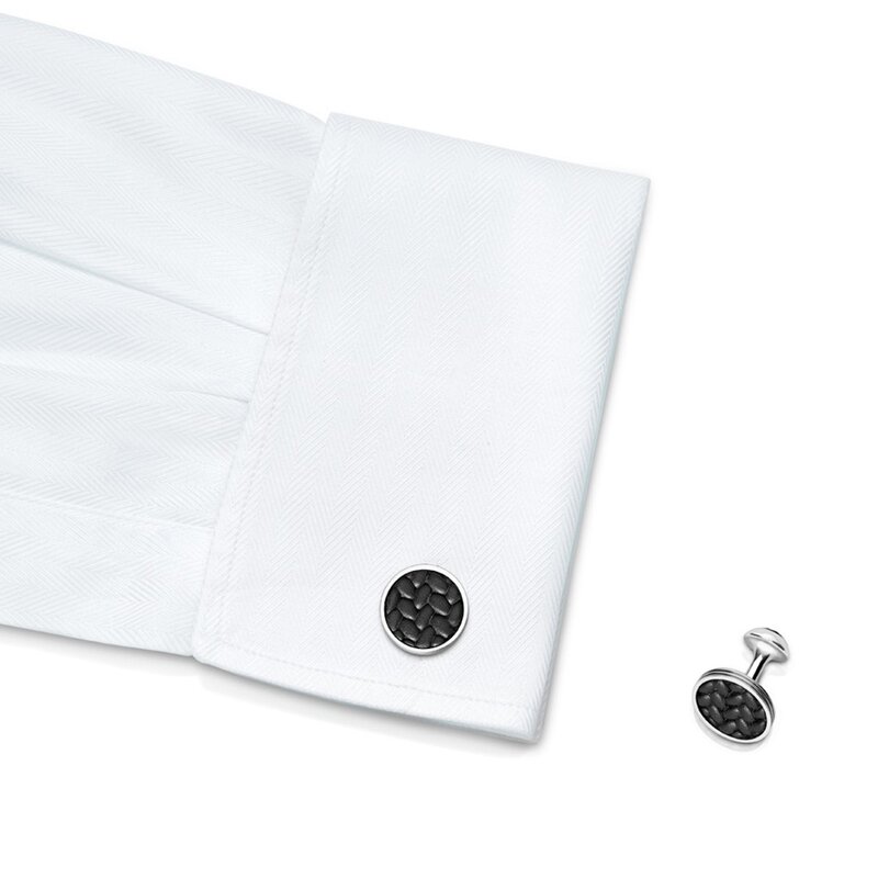 Grains De Riz Cufflinks Grains De Riz Cufflinks - 111324 - 3