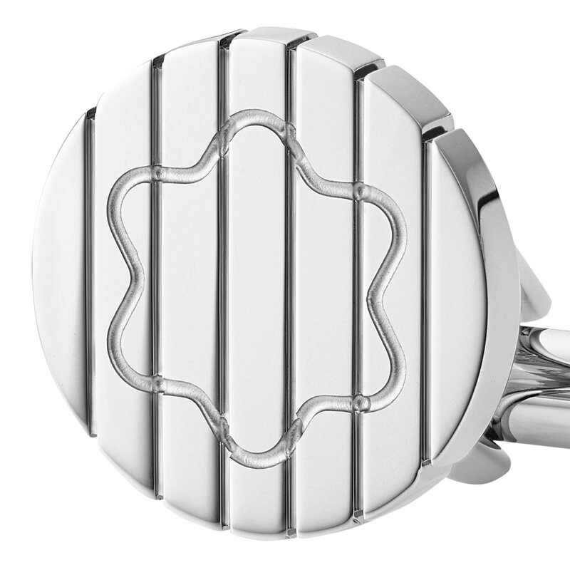 Snowcap Cufflinks - 123802 - 2