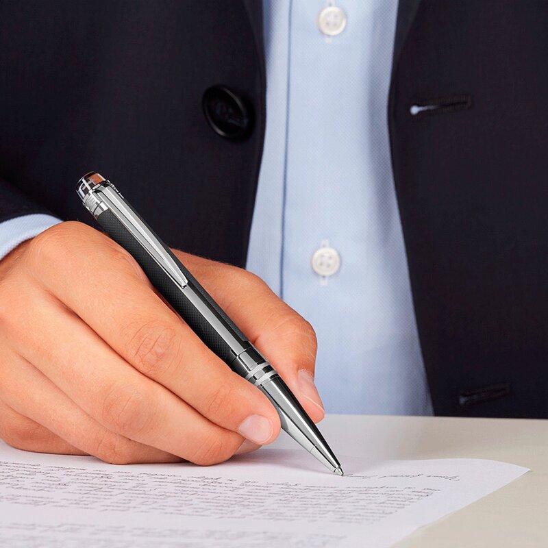 Starwalker Extreme Steel Ballpoint Pen Starwalker Extreme Steel Ballpoint Pen - 111039 - 4