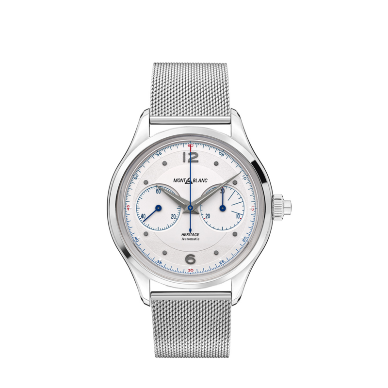 Montblanc Heritage 42mm - 119952 - 1