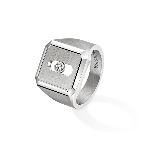 Messika Move Titanium ring 13771-TN