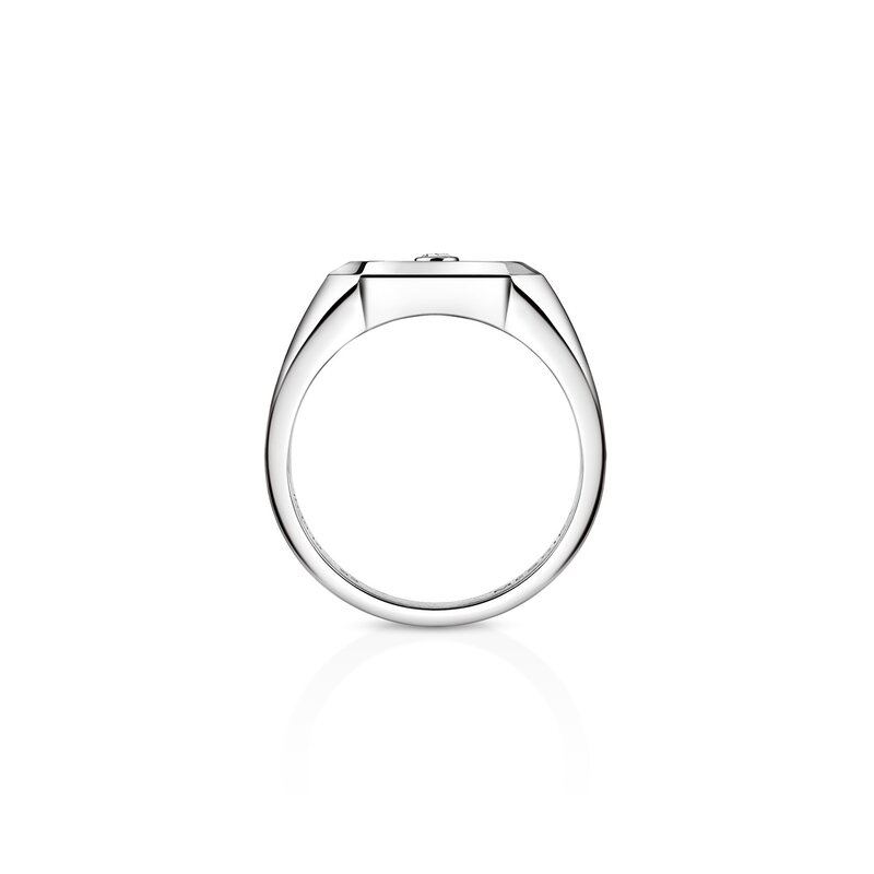 Messika Move Titanium ring Messika Move Titanium ring - 13771-TN - 5