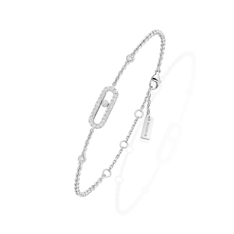 Messika Move Uno armband - 04706WG - 2