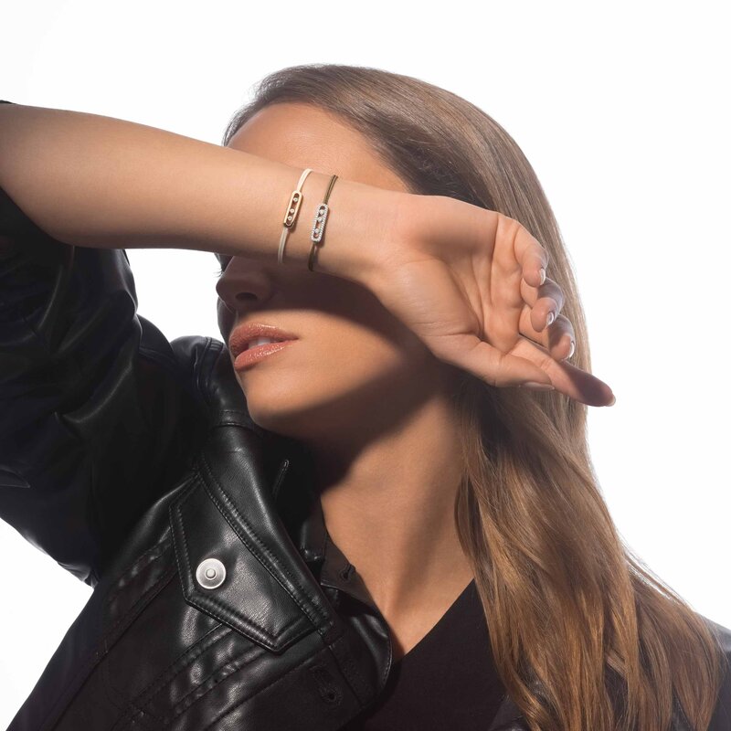 Messika Messika Cares armband - 14100WG - 4