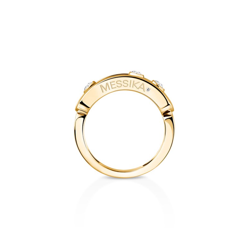 Messika Move Classique ring - 03998 - 4