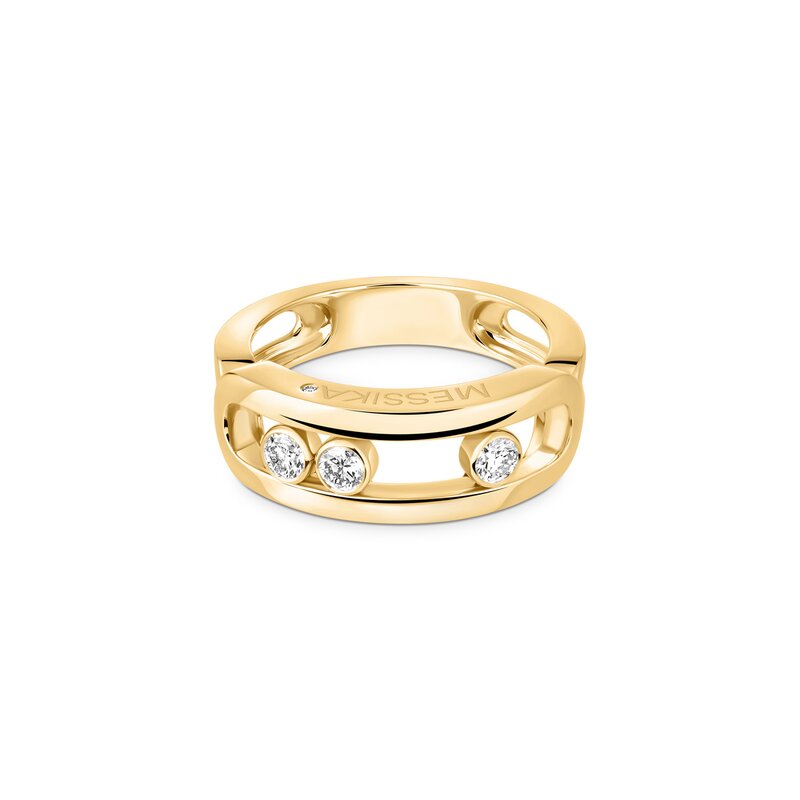 Messika Move Classique ring - 03998 - 2