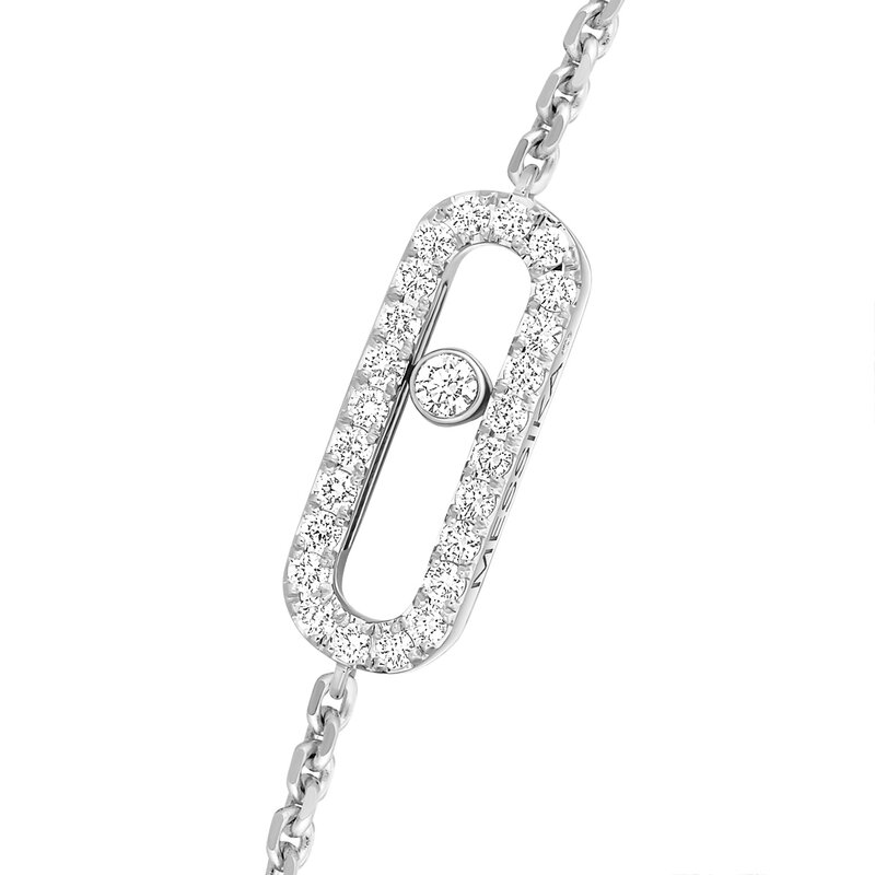 Messika Move Uno armband - 04706WG - 4