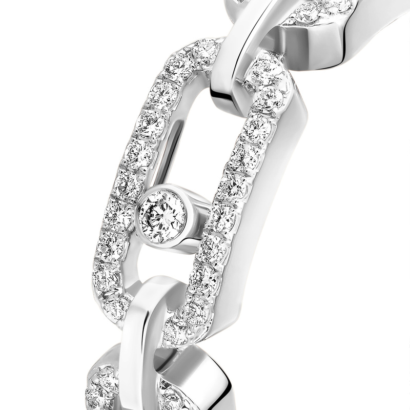 Messika Move Link ring - 12012 - 4