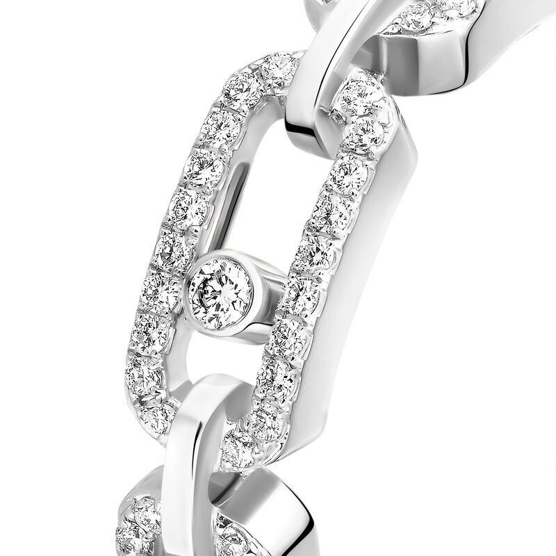 Messika Move Link ring Messika Move Link ring - 12012 - 4