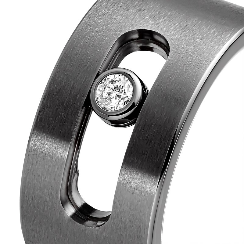 Messika Move Titanium ring - 06562TG - 2