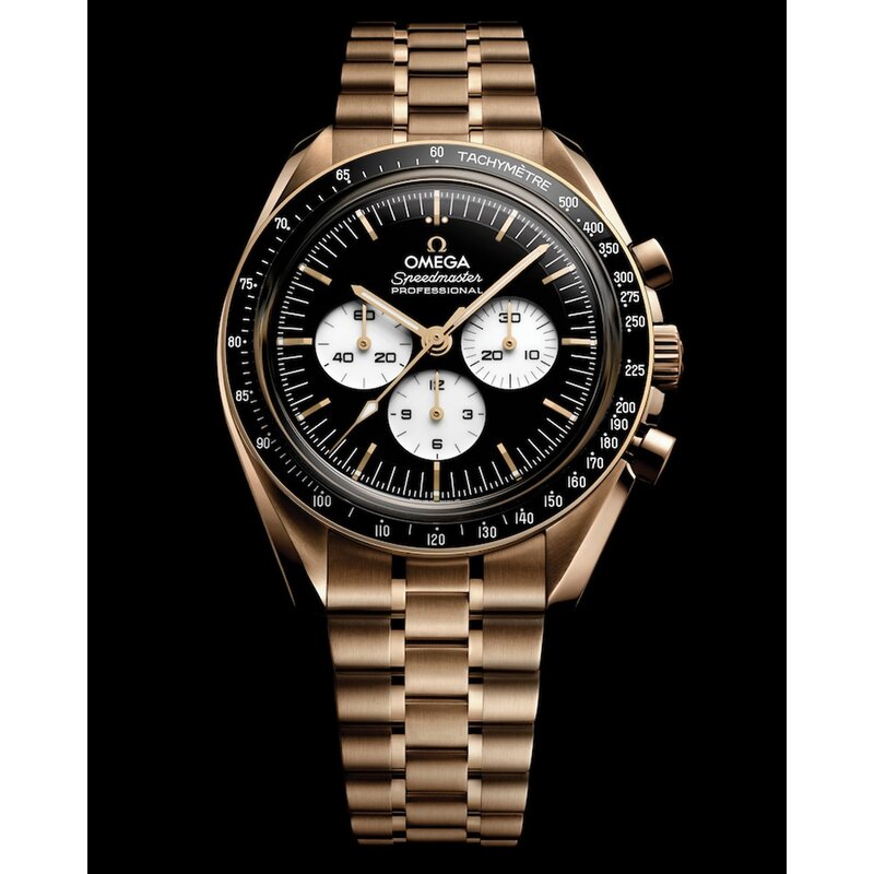 OMEGA Speedmaster Moonwatch 42mm - 310.60.42.50.01.002 - 4