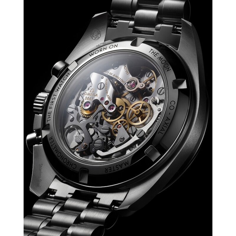 OMEGA Speedmaster Moonwatch 42mm - 310.30.42.50.01.004 - 5