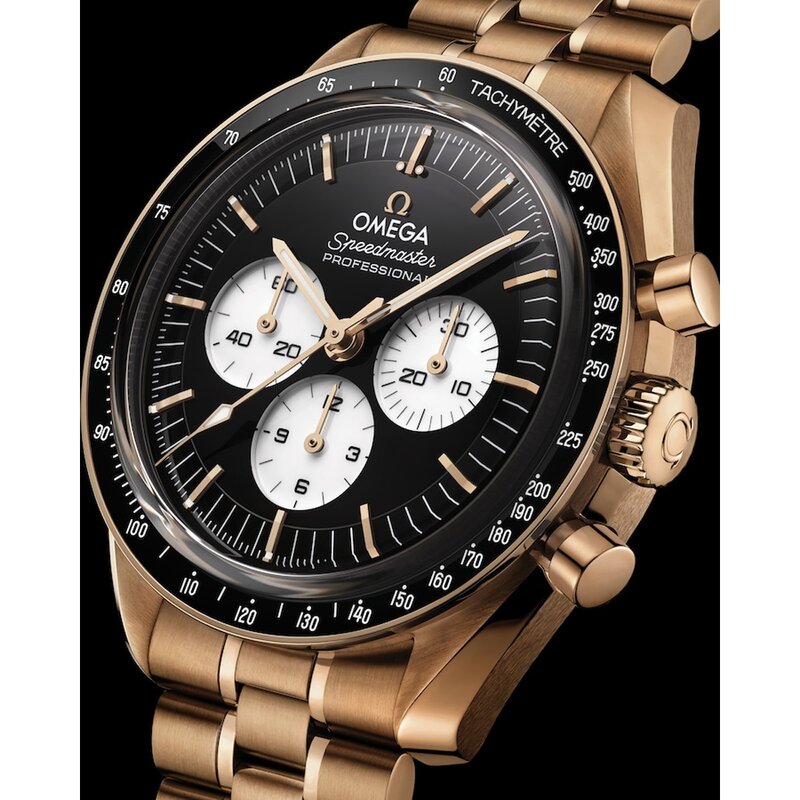 OMEGA Speedmaster Moonwatch 42mm - 310.60.42.50.01.002 - 5