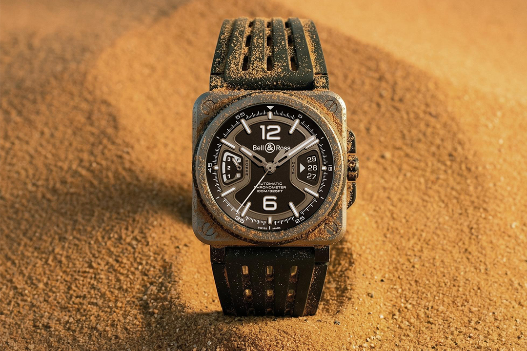 Precision, Endurance, Performance