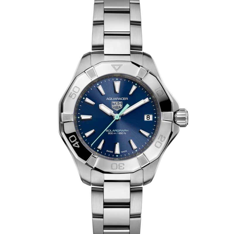 TAG Heuer Aquaracer 34mm TAG Heuer Aquaracer 34mm - WBP1311.BA0005 - 1