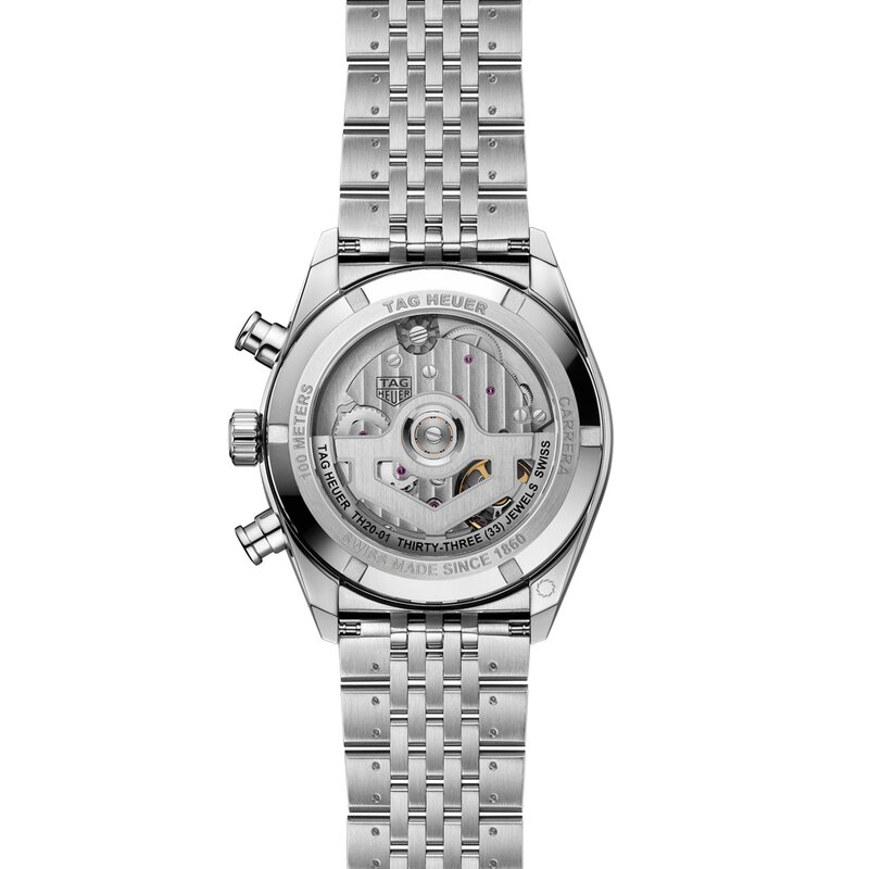 TAG Heuer Carrera 41mm - CBS2114.BA0053 - 2