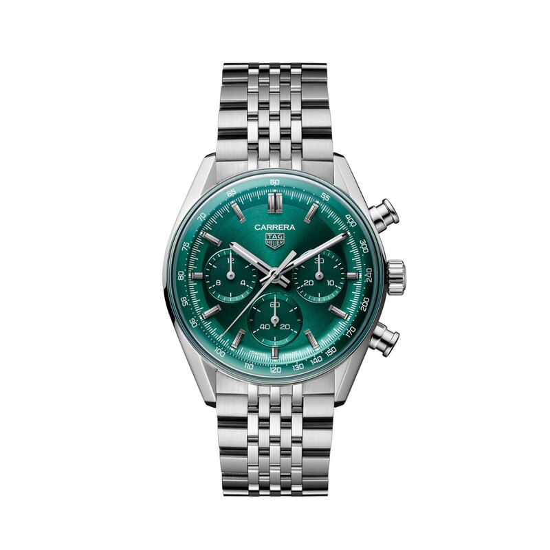 TAG Heuer Carrera 41mm - CBS2115.BA0053 - 1