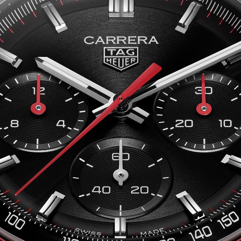 TAG Heuer Carrera 41mm - CBS2114.BA0053 - 3