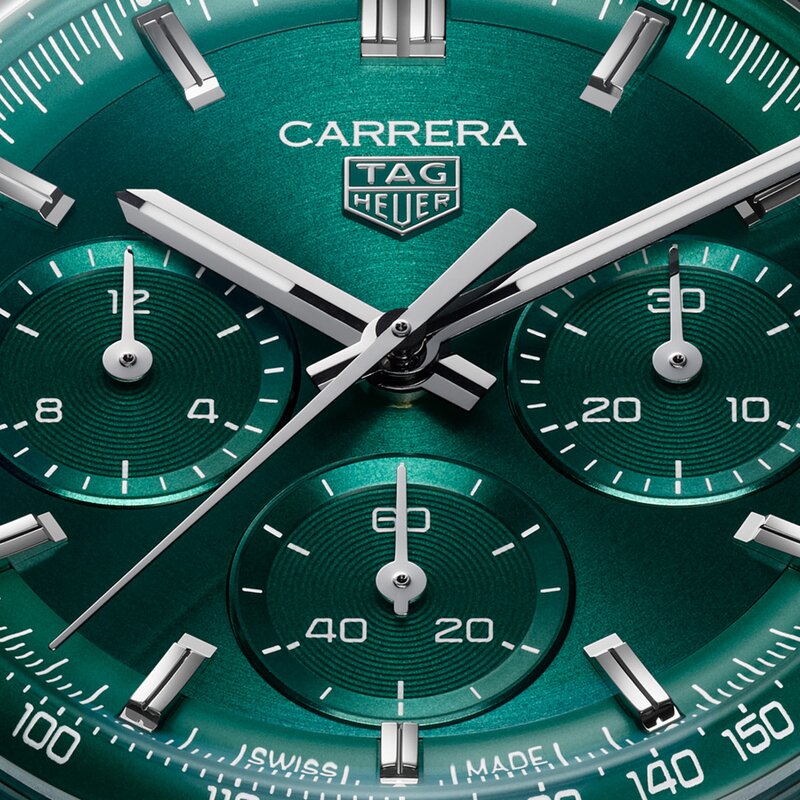TAG Heuer Carrera 41mm - CBS2115.BA0053 - 3