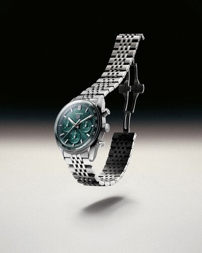 Drie nieuwe Carrera Glassbox uitvoeringen voor 2026