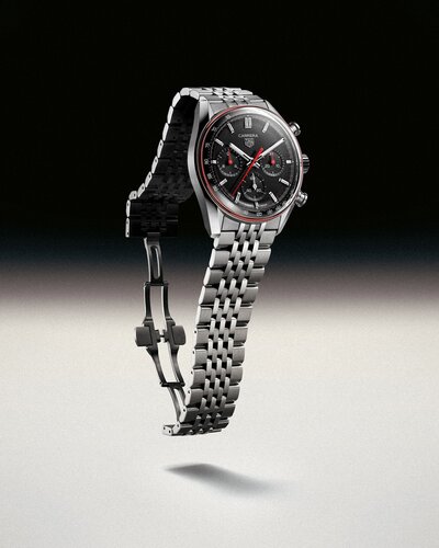 Drie nieuwe Carrera Glassbox uitvoeringen voor 2026