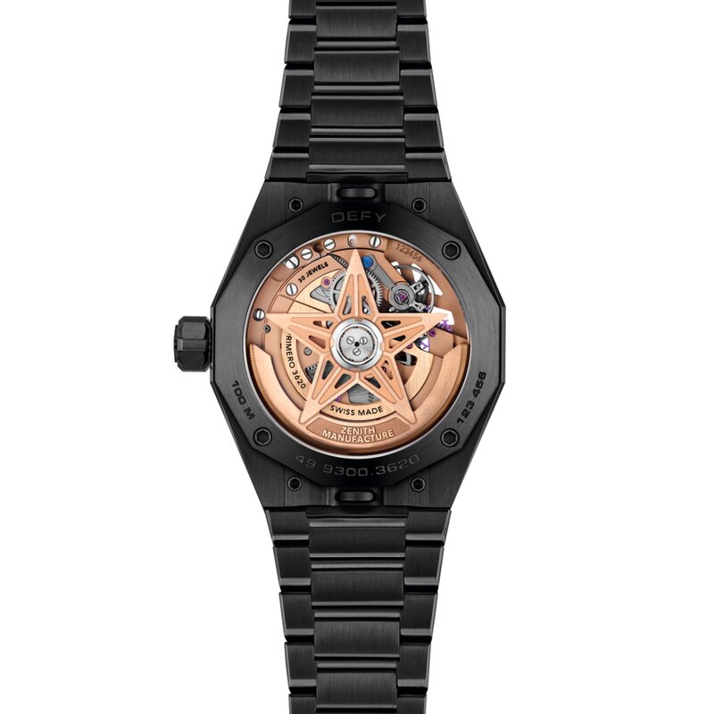 Zenith Defy 41mm - 49.9300.3620/07.I001 - 2