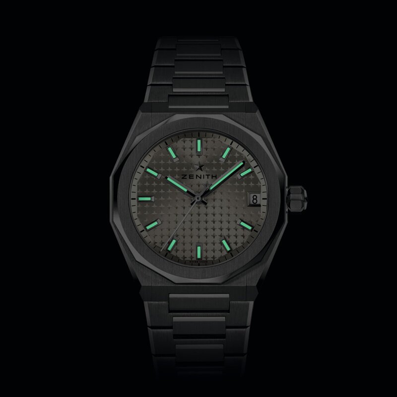 Zenith Defy 36mm Zenith Defy 36mm - 03.9400.670/01.I001 - 4