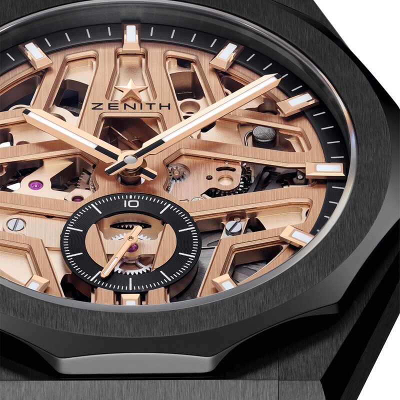 Zenith Defy 41mm - 49.9300.3620/07.I001 - 4