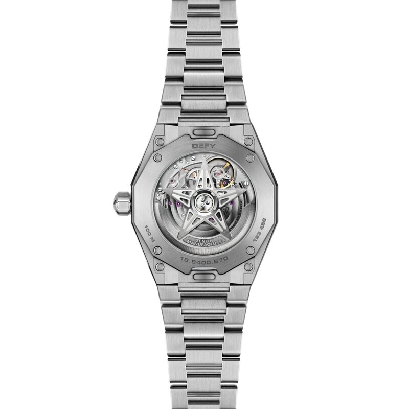 Zenith Defy 36mm Zenith Defy 36mm - 16.9400.670/01.I001 - 2