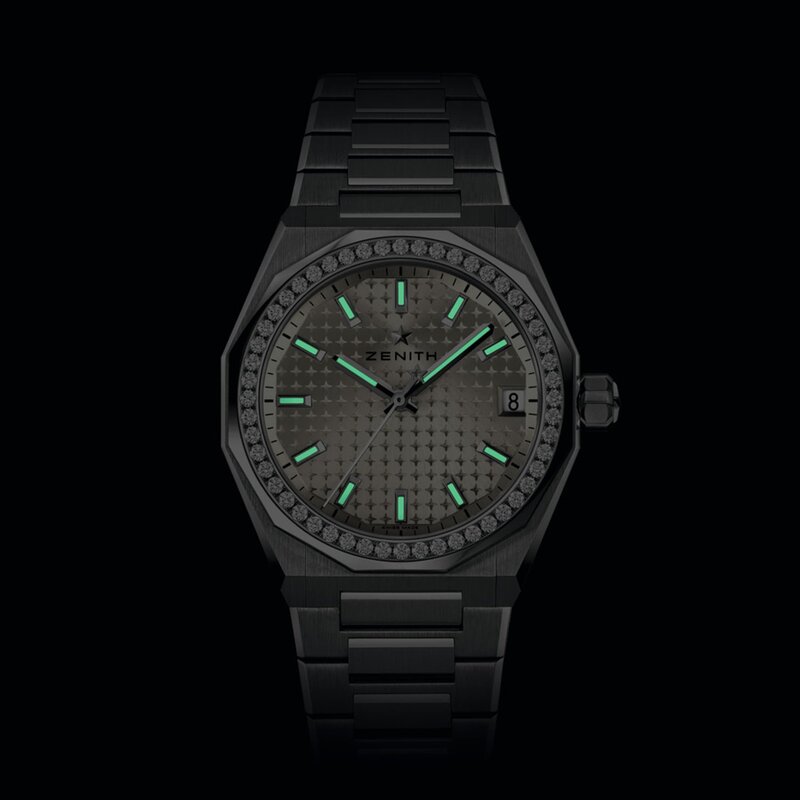 Zenith Defy 36mm Zenith Defy 36mm - 16.9400.670/01.I001 - 4